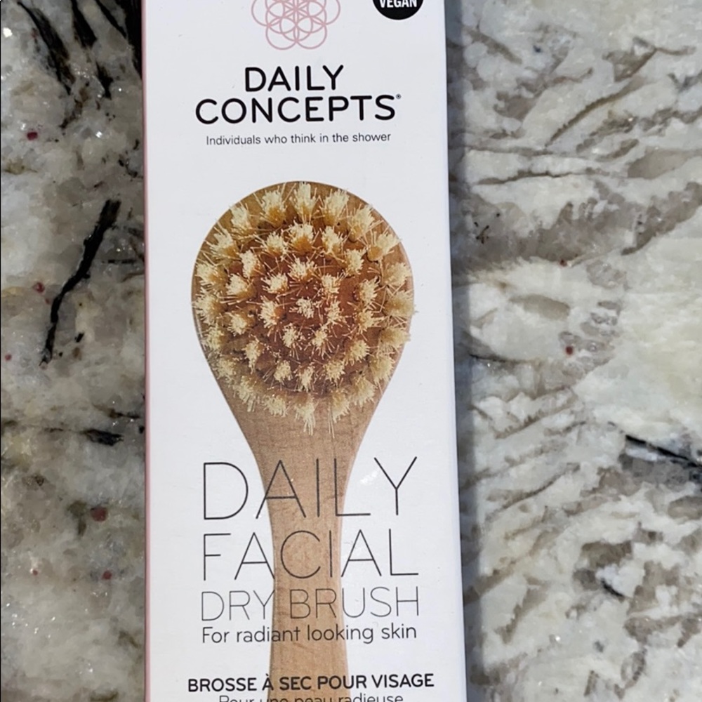 Facial Brush